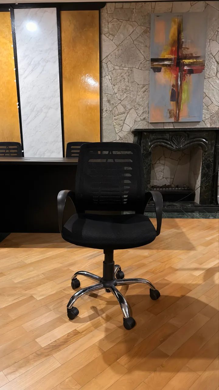 Cadeira e mesa | escritório  - Foto 4