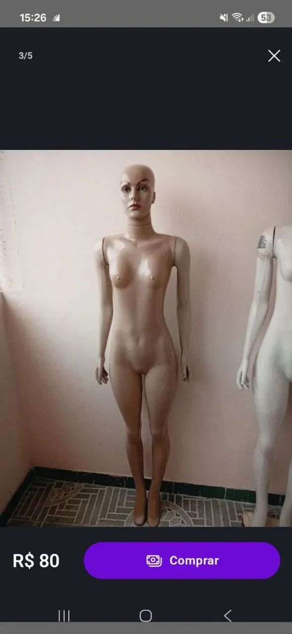Manequins 