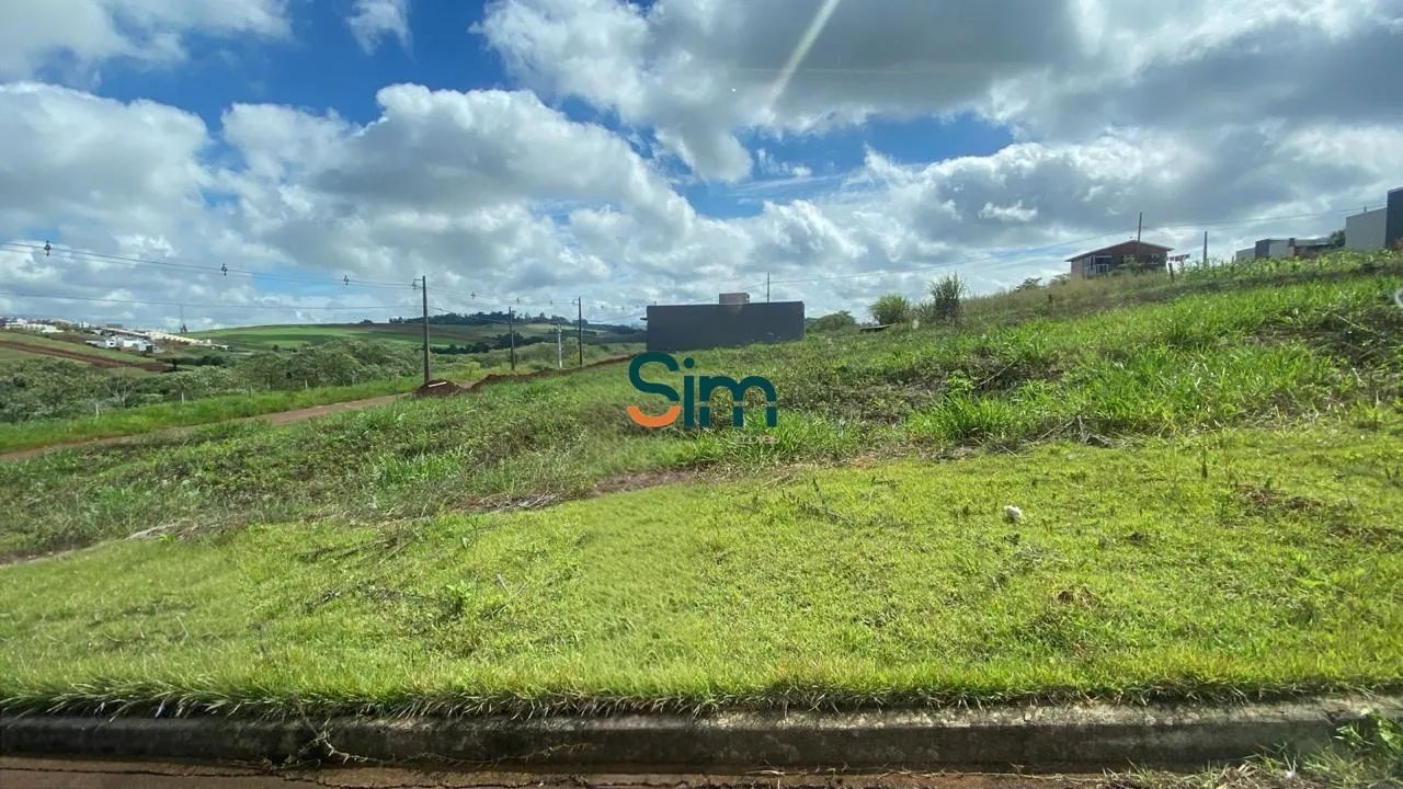 Terreno residencial de 463,13 m² em Chapecó (Efapi)