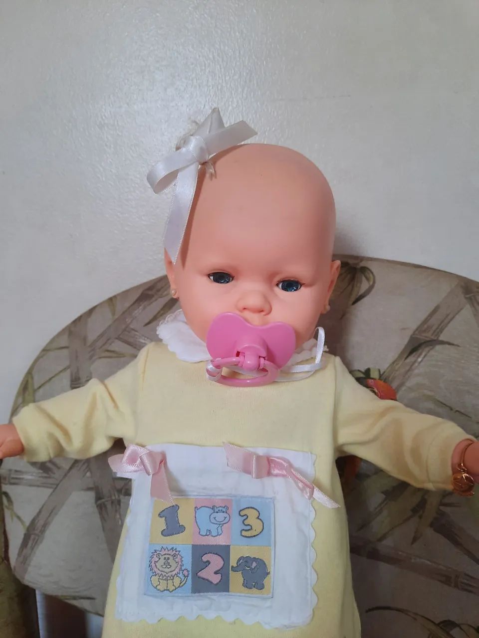 Boneca Nenezinho Estrela 1989! - Foto 3