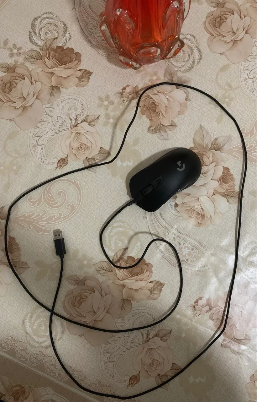 Mouse Gamer Logitech G403 HERO com RGB LIGHTSYNC, 6 Botões Programáveis, Ajuste de Peso - Foto 5