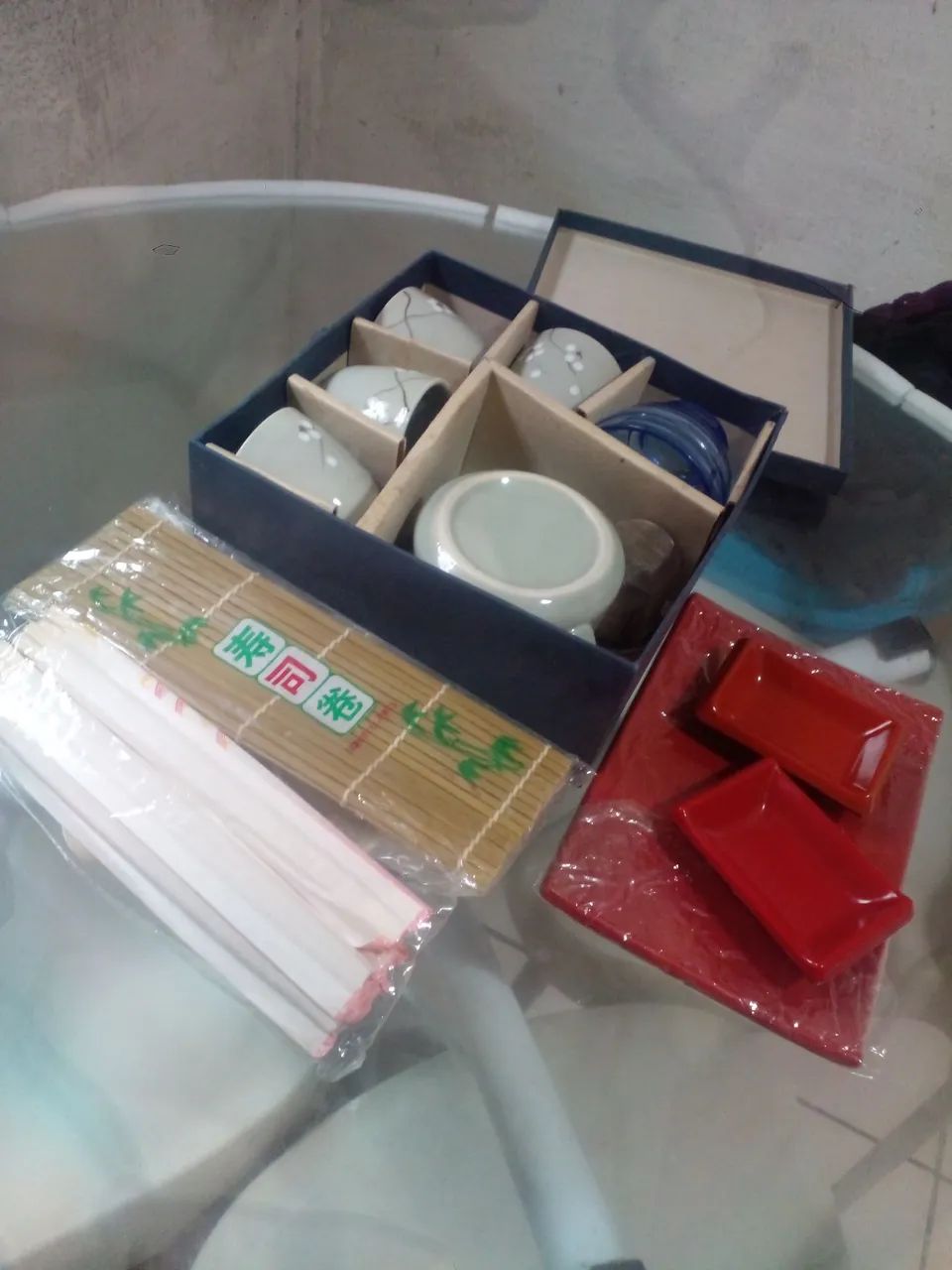 Kit Comida Japonesa