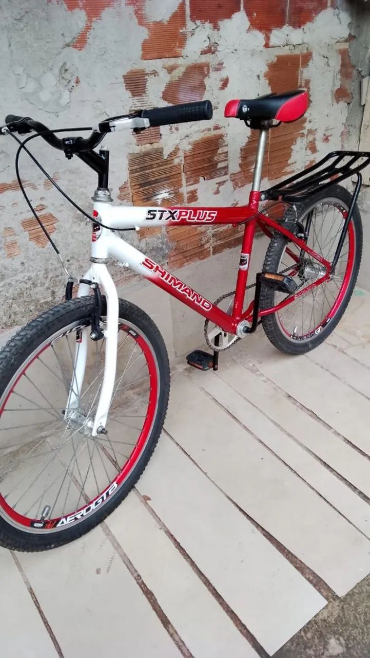 Bicicleta aro 24  - Foto 2