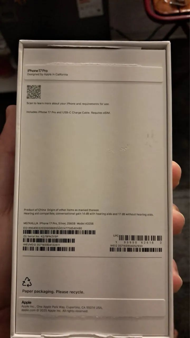 iPhone Pro seminovo - Foto 2