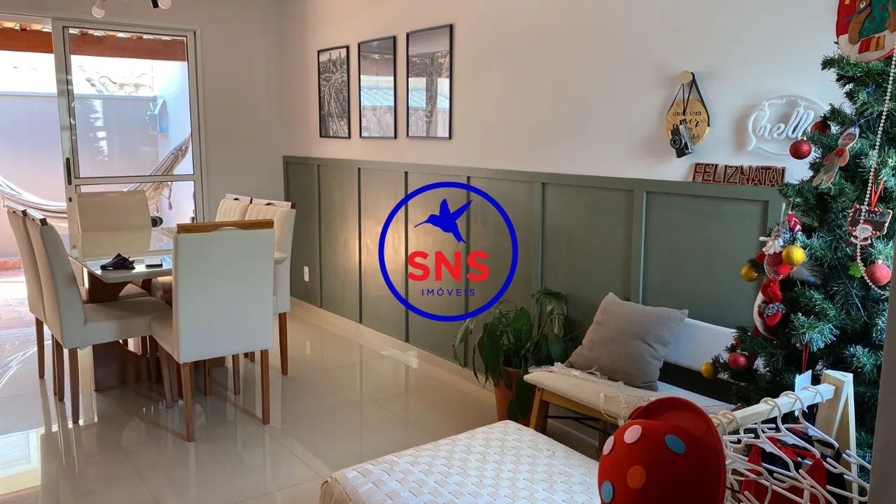 CASA RESIDENCIAL em CAMPINAS - SP, PARQUE IMPERADOR - Foto 3