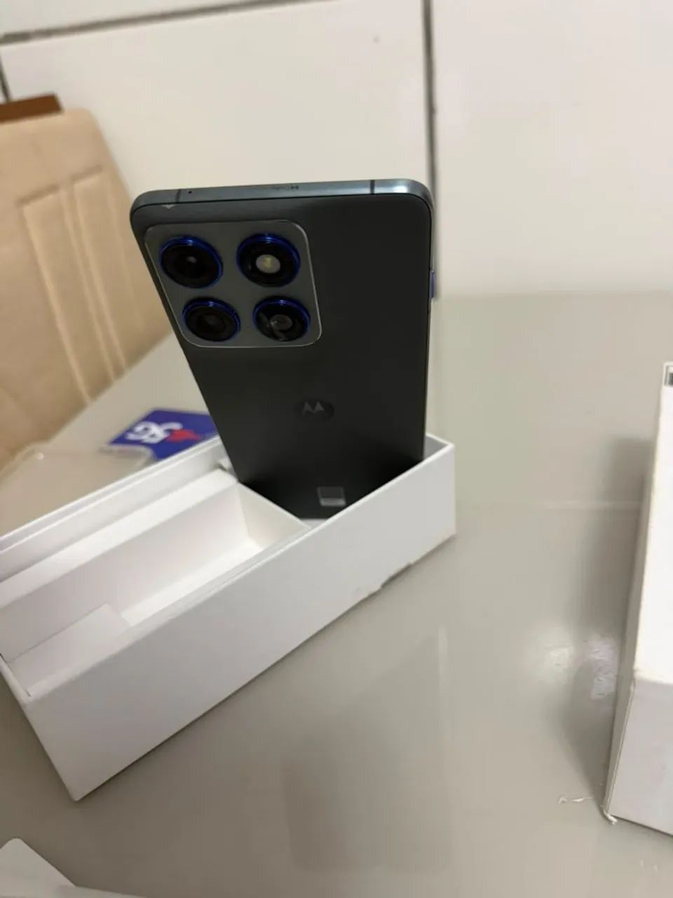 Edge 70 256GB - Foto 4