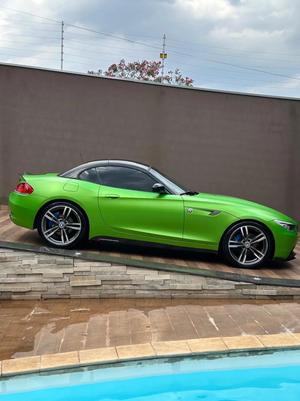 BMW Z4 Z4 Roadster sDRIVE 20i 2.0 16V 2p Aut. 2013