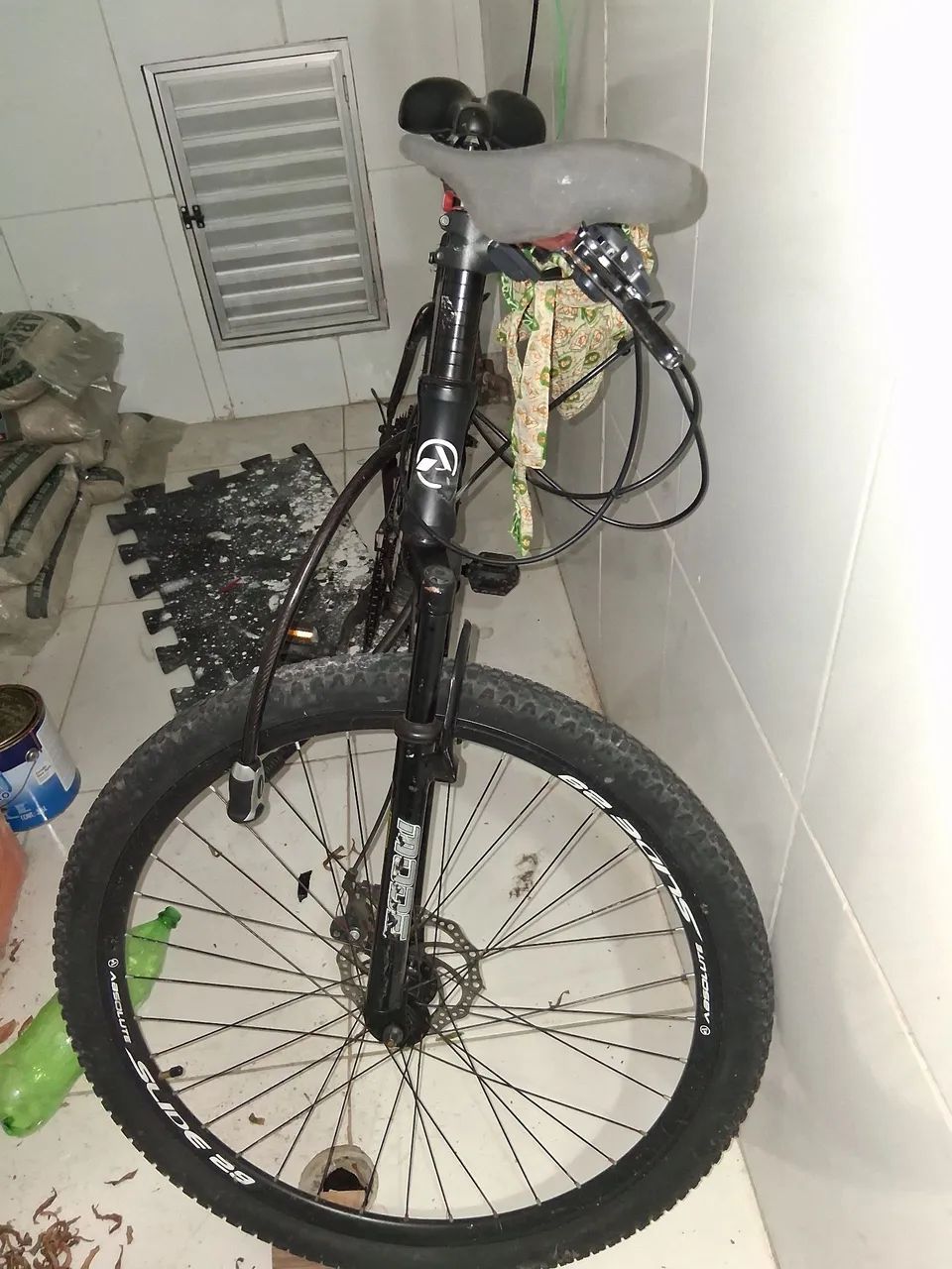 Bicicleta aro 29 Quadro 19 - Foto 4