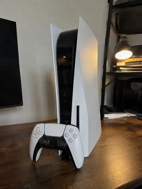 PlayStation 5 (Com Leitor de disco)
