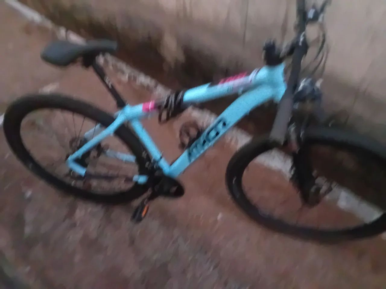 Vendo bicicleta