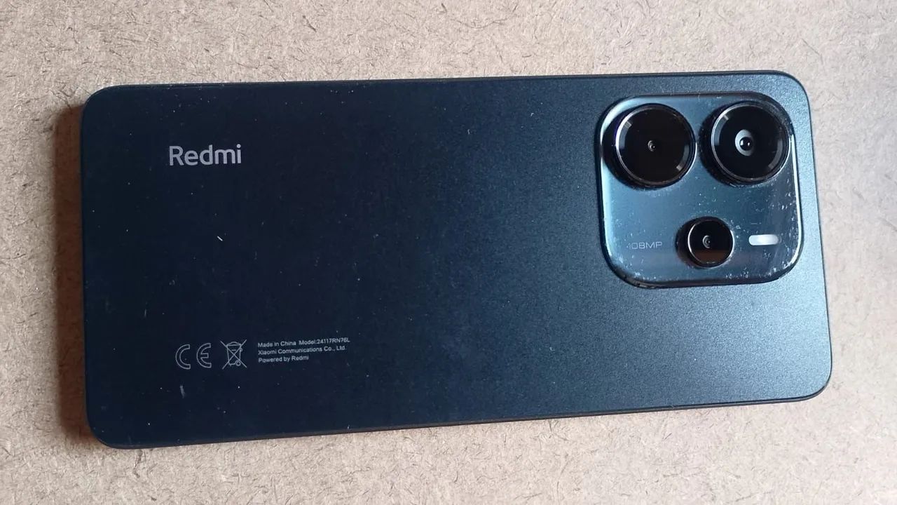 Redmi note 14 256gb - Foto 3