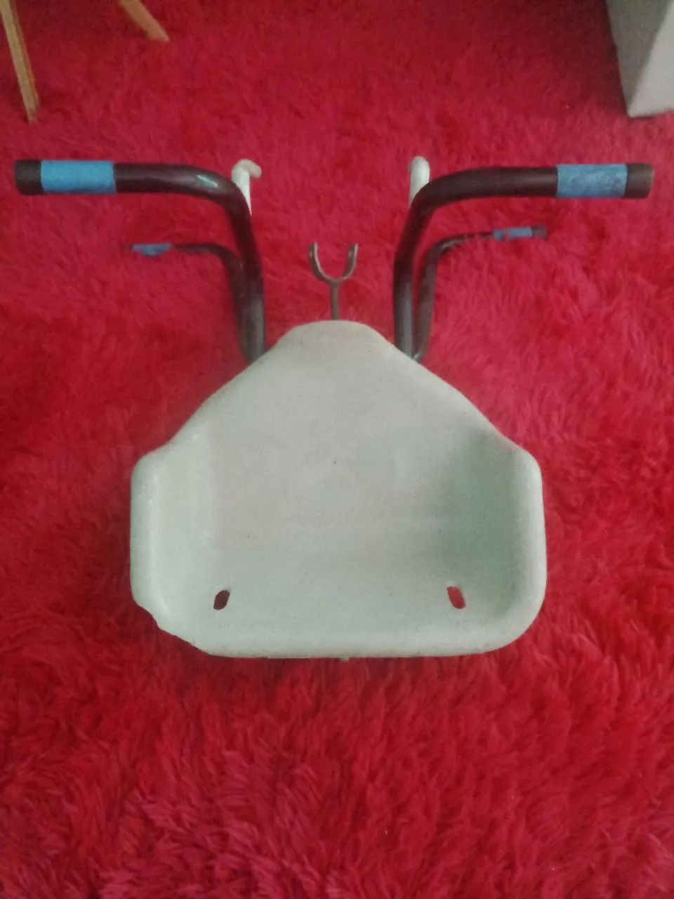 Cadeirinha de bicicleta - Foto 3