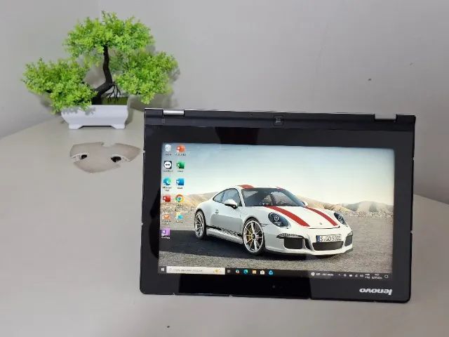 NOTEBOOK TOUCH + SSD + Bateria 3 Horas + BLUETOOTH + TOQUE NA TELA TOUCH + RAPIDOO +  - Foto 5