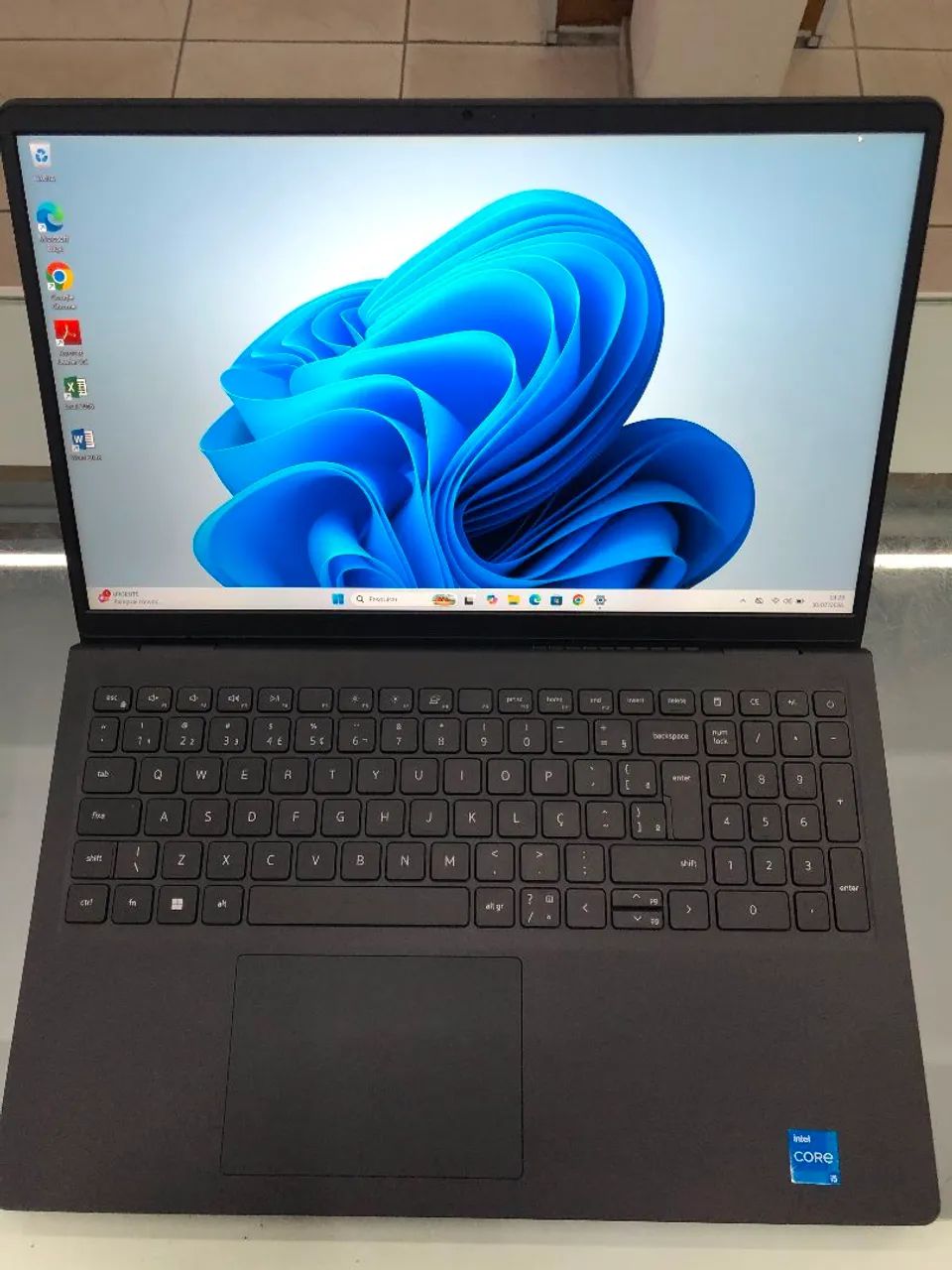Notebook Dell i5 12ª / 8gb / SSD 256GB - Notebooks - Mosela