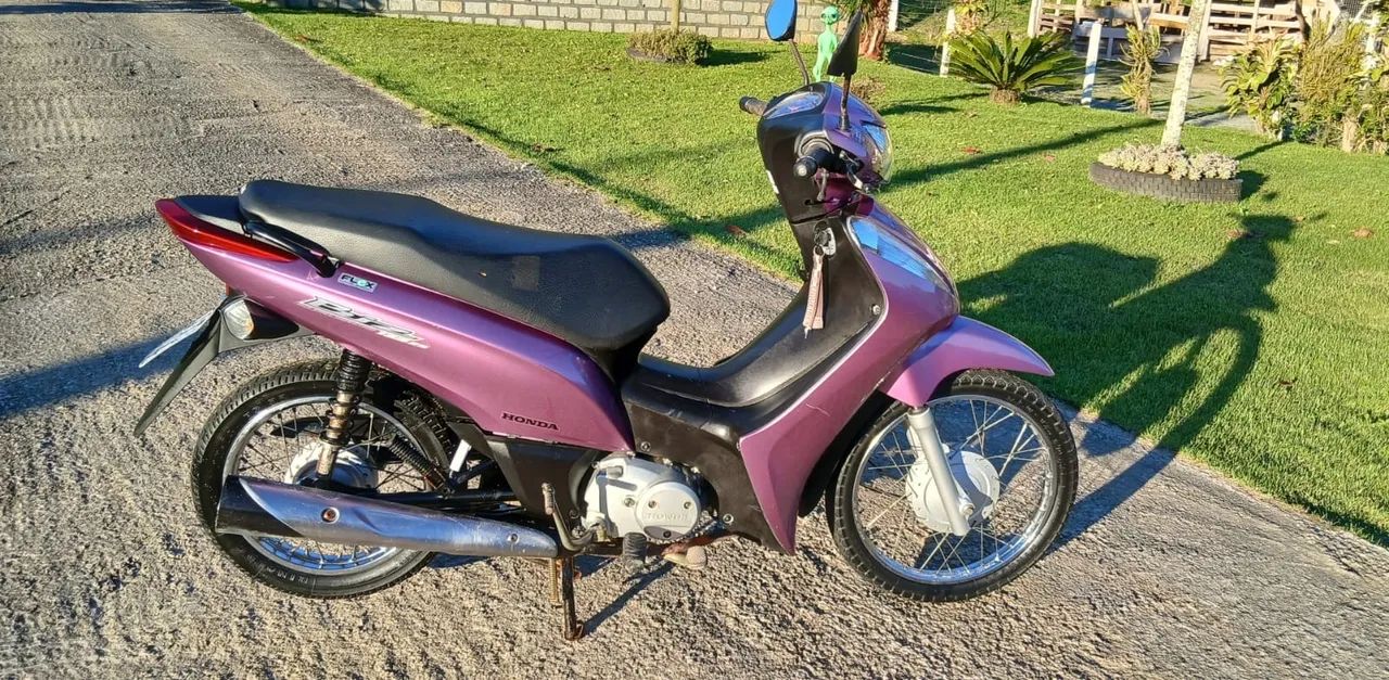 Biz Es 125  - Foto 2