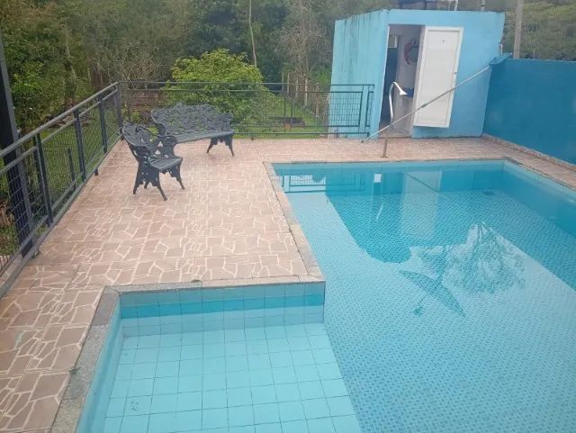 CHACARA 1.000m2 - STA ISABEL SP
