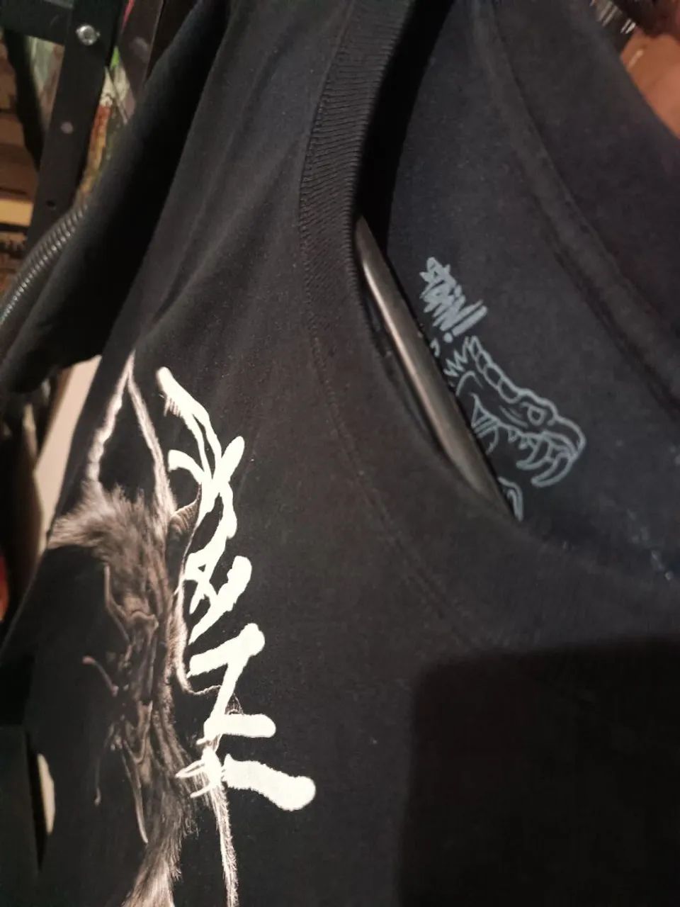 Camiseta Stain (original) - Foto 5