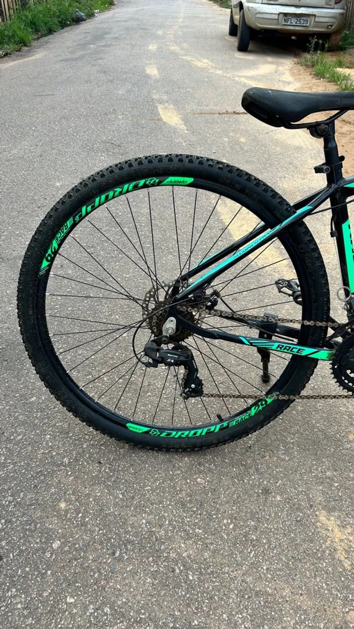 Bicicleta Aro 29 Dropp Race - Foto 4