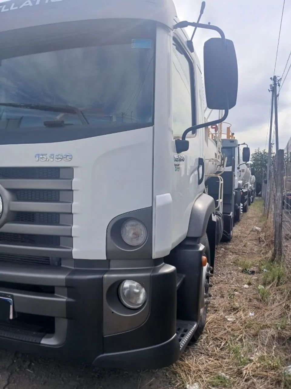 VW 15190 4X2 2015  SUCÇÃO - Foto 3