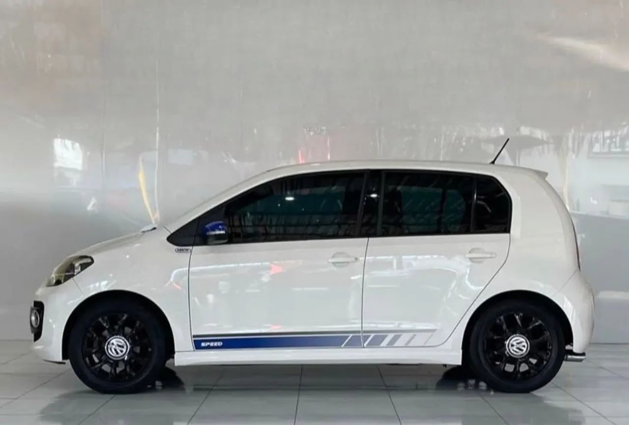 Volkswagen Up! up! SPEED 1.0 TSI T. Flex 12V 5p 2016