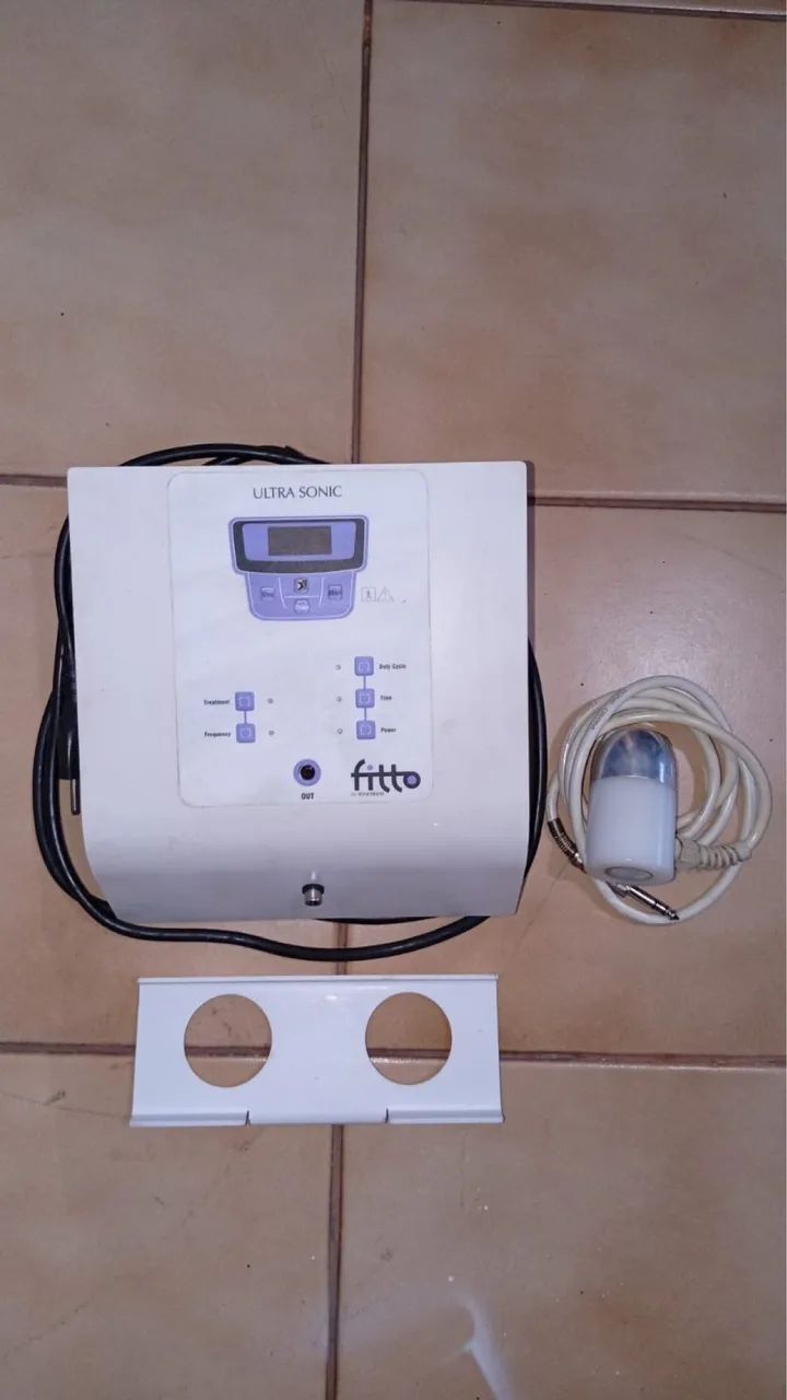 Ultra som para estética 
