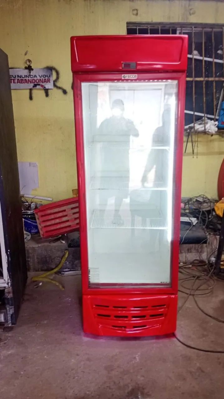 Expositora coca