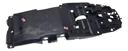 Carenagem Inferior Rabeta Street Triple 765 Detalhes 60315 Preto