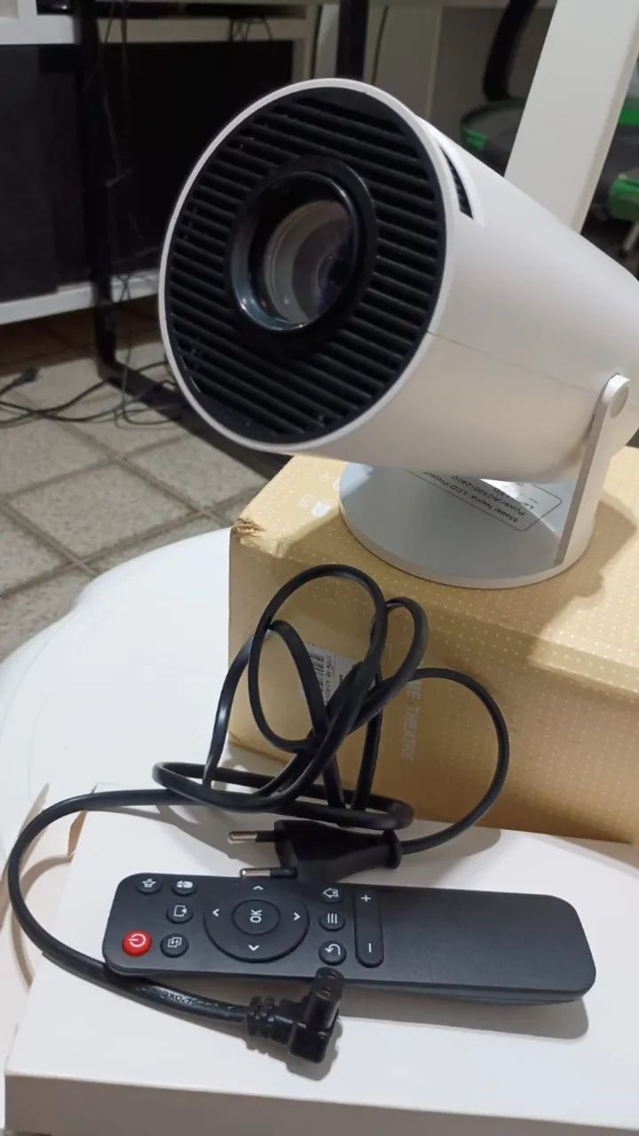 Projetor LED AC100-240V - Foto 2