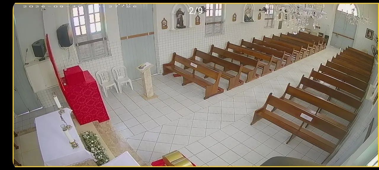 Câmera de Segurança  - Foto 4