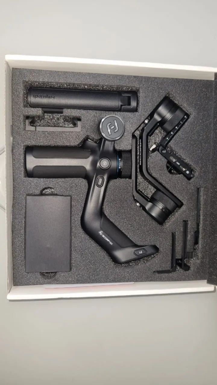 gymbal feiyutech scorp mini - novo - Foto 2