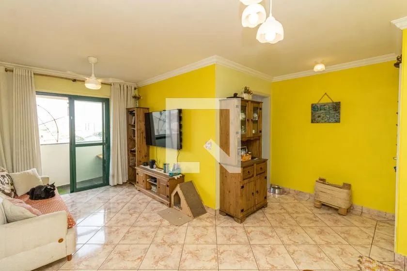 Apartamento à Venda - Vila Ede, 2 Quartos, 78 m2