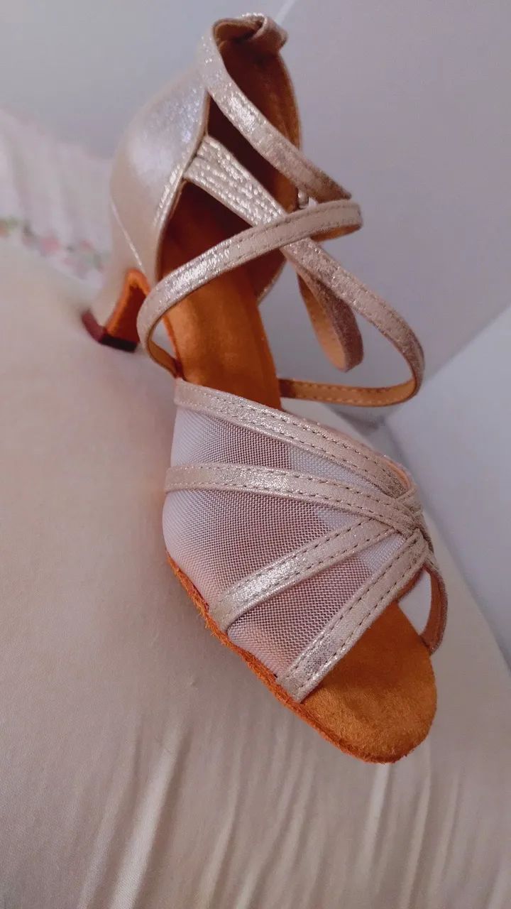 Sapato de dança No 35 - Foto 3
