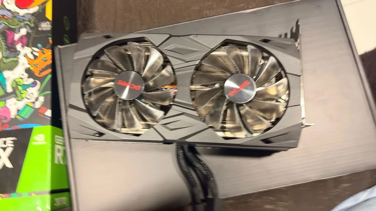 RTX 3070 - Foto 4