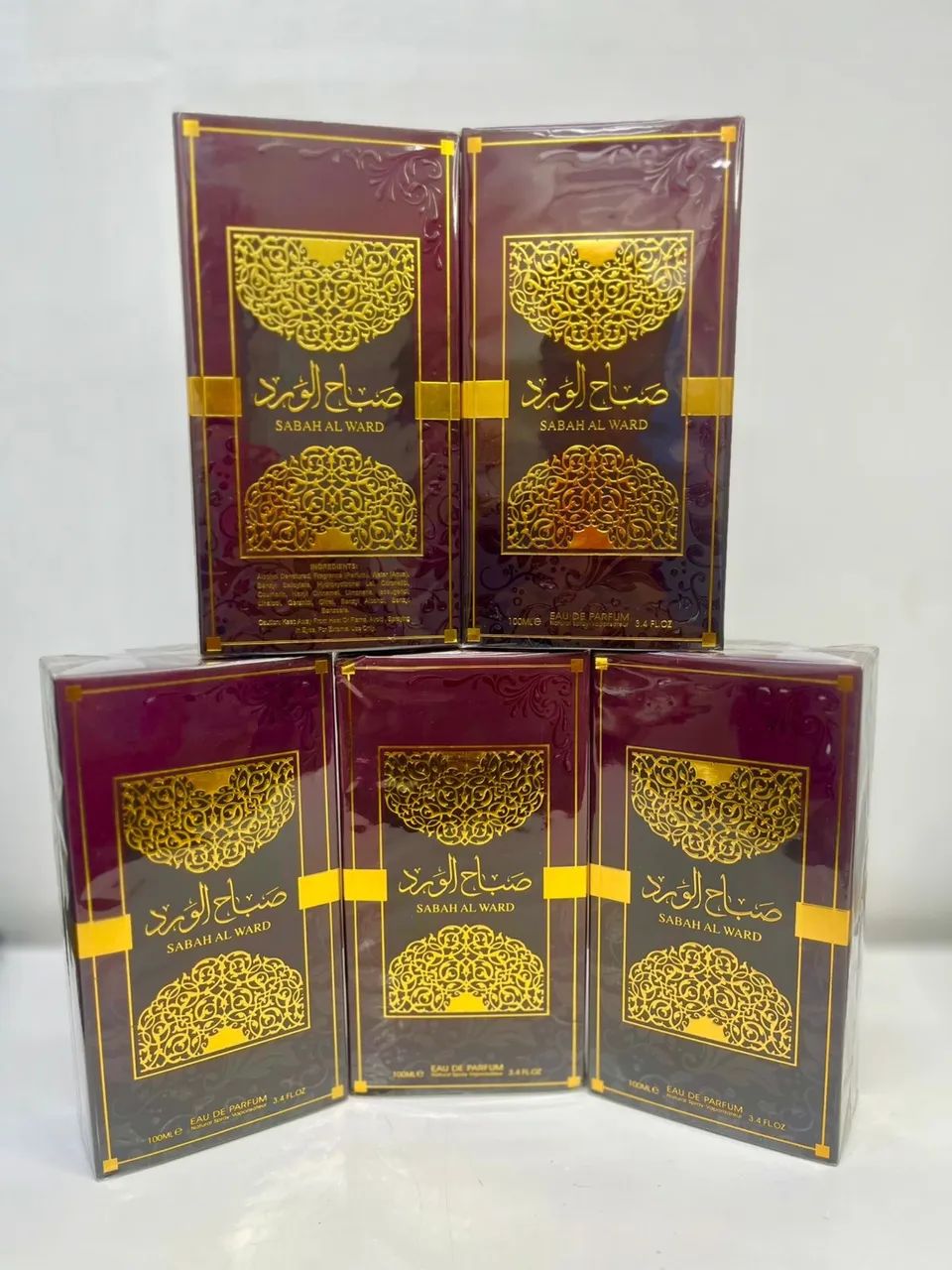 Perfume SABAH WARD 