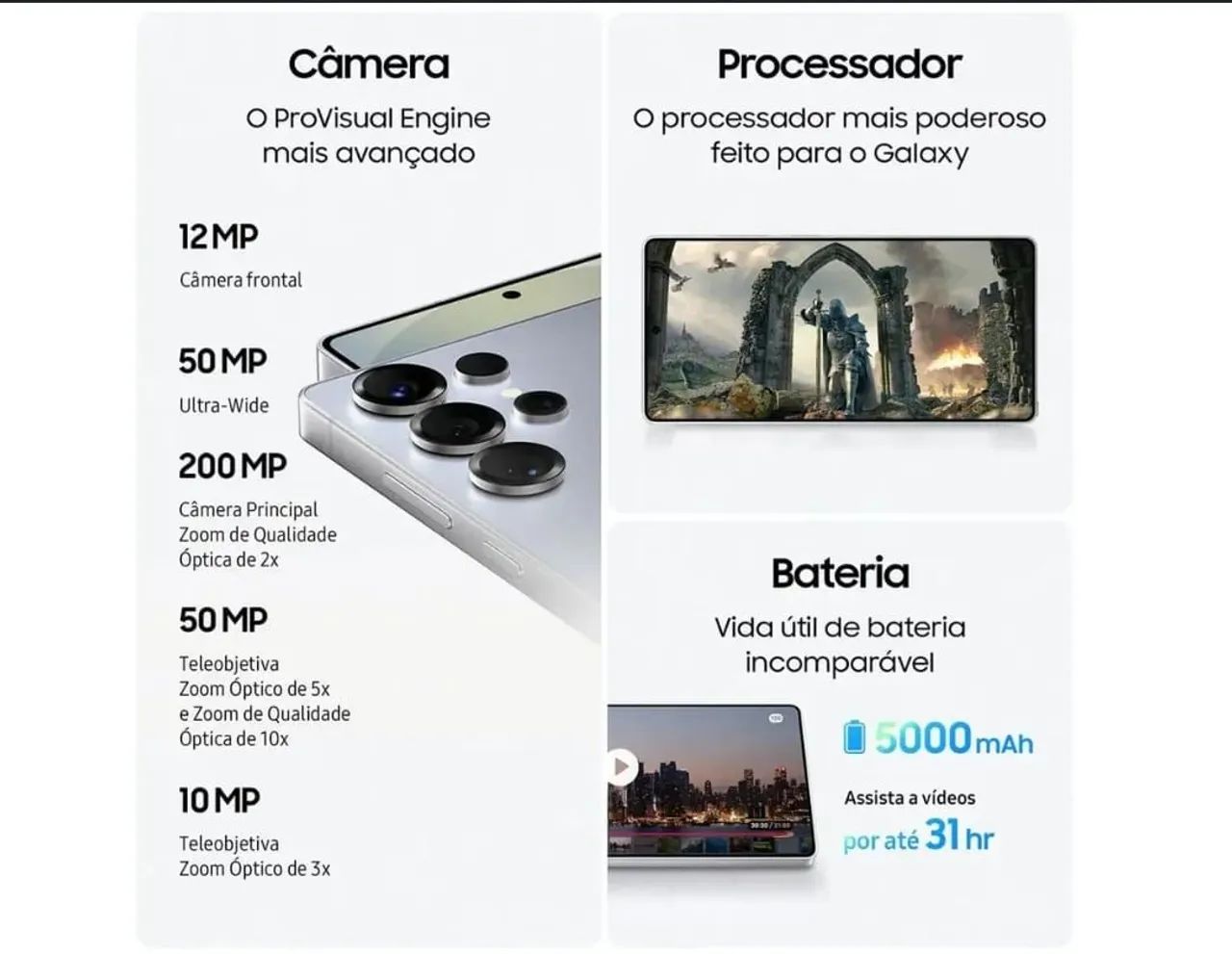 Celular Samsung galaxy s 25 ultra  - Foto 2