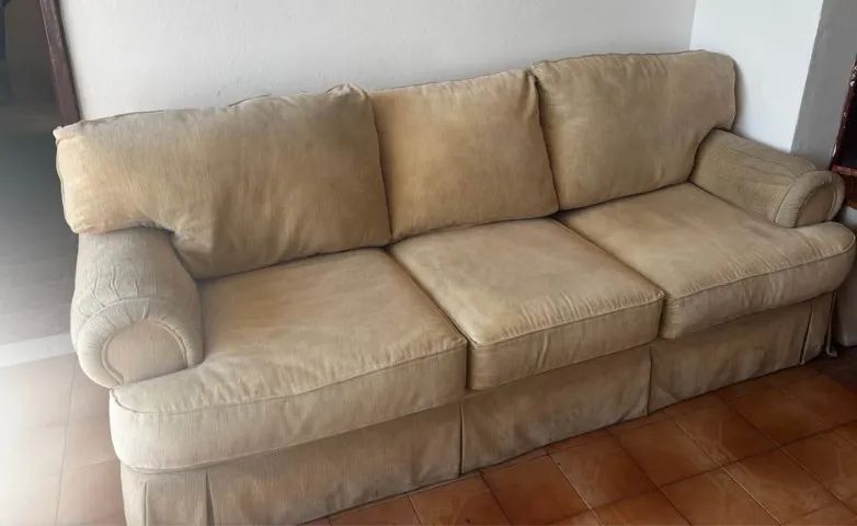 Conjunto de sofás Boulevard Export (2 e 3 lugares)