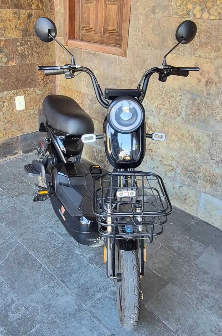 Bike eletrica - Foto 4
