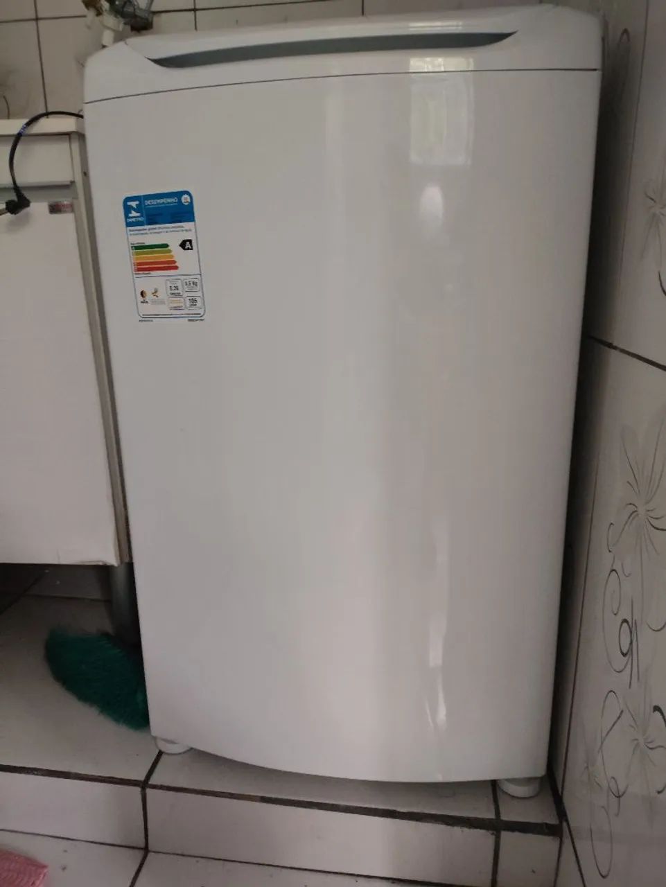 Lavadora Eletrolux 8,5kg  - Foto 5