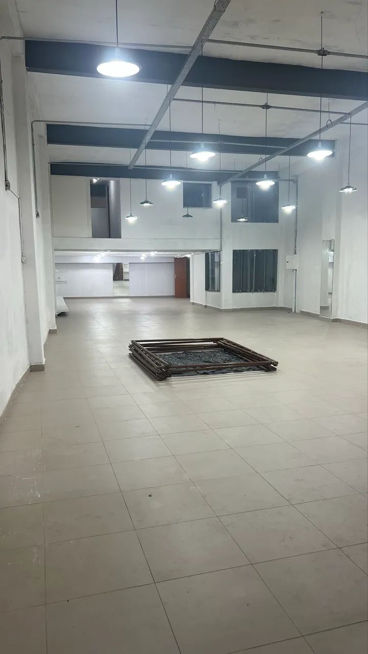 ALUGA-SE 1º Andar em Prédio Comercial 199,52 m² Bairro Campina Belém | Recém Reformado - Foto 2