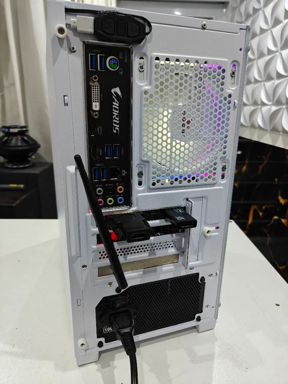 Cpu gamer  i7 8700  - Foto 3