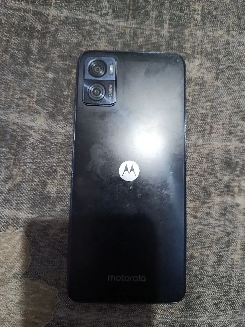 Vendo celular moto e22