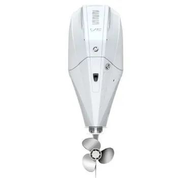 Mercury 225HP XL DTS Branco 4Tempos - Motor de Popa Novo 