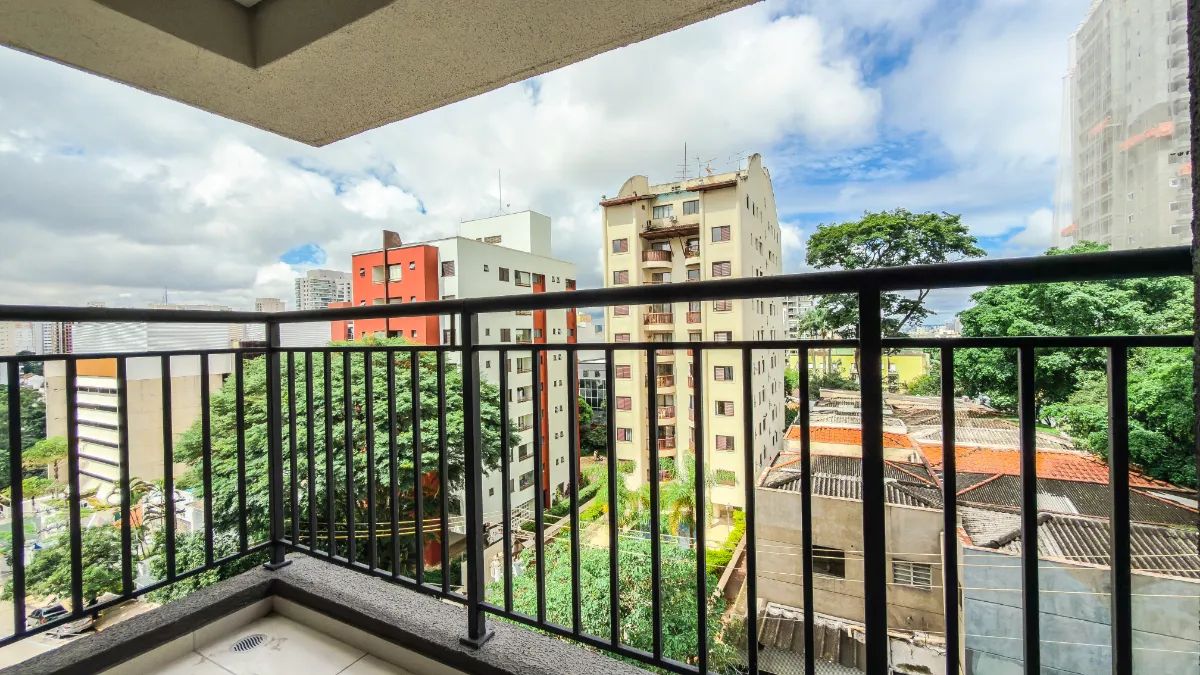 Studio para venda em Pinheiros com 1 quarto, 28m² - Foto 2