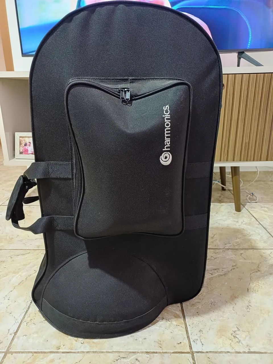 Bombardino Harmonics HEU- 1140L 4 Pistões - Foto 3