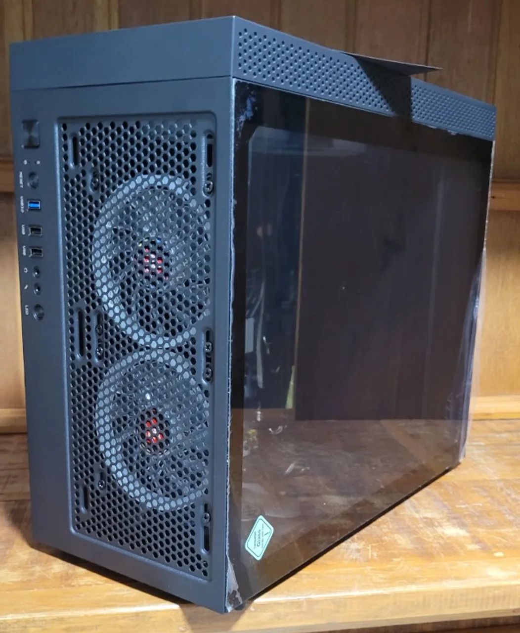 Computador Processador Intel I5-12400