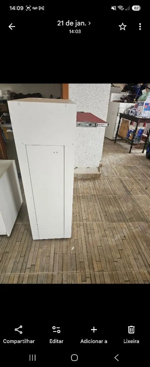 Esvazia garagem armarios vidros vitrine - Foto 4