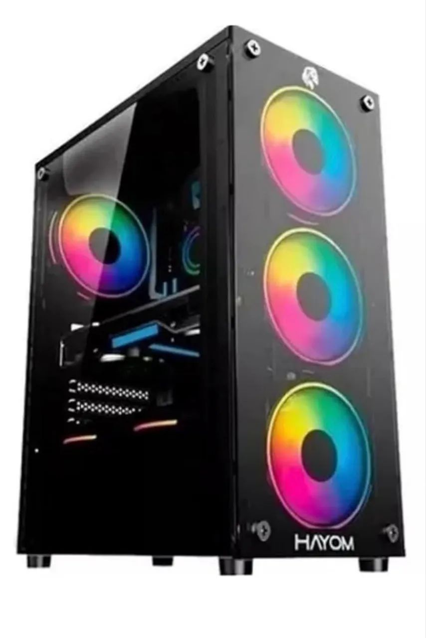 PC GAMER RYZEN 5 5600G