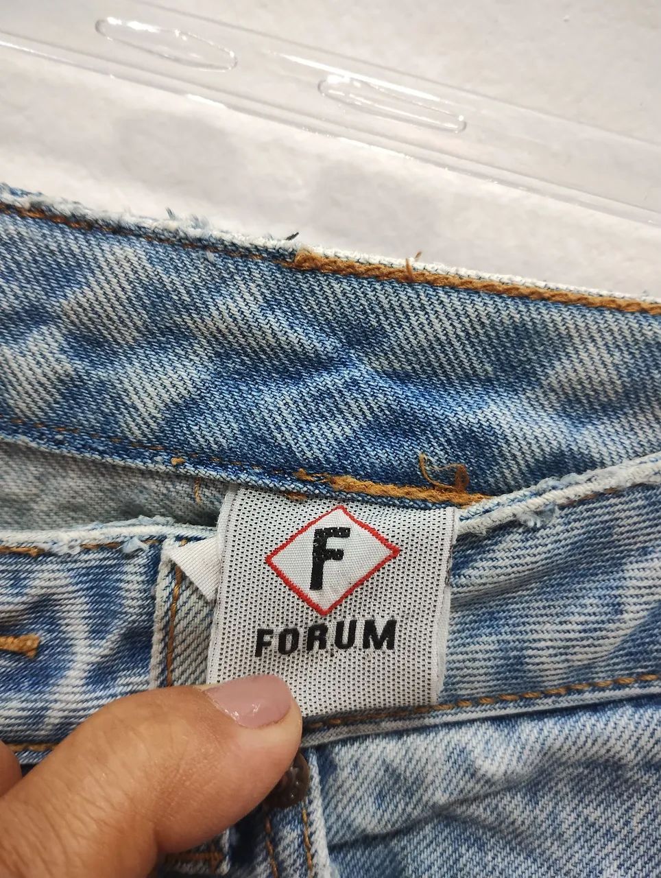 Calça jeans Fórum  - Foto 2