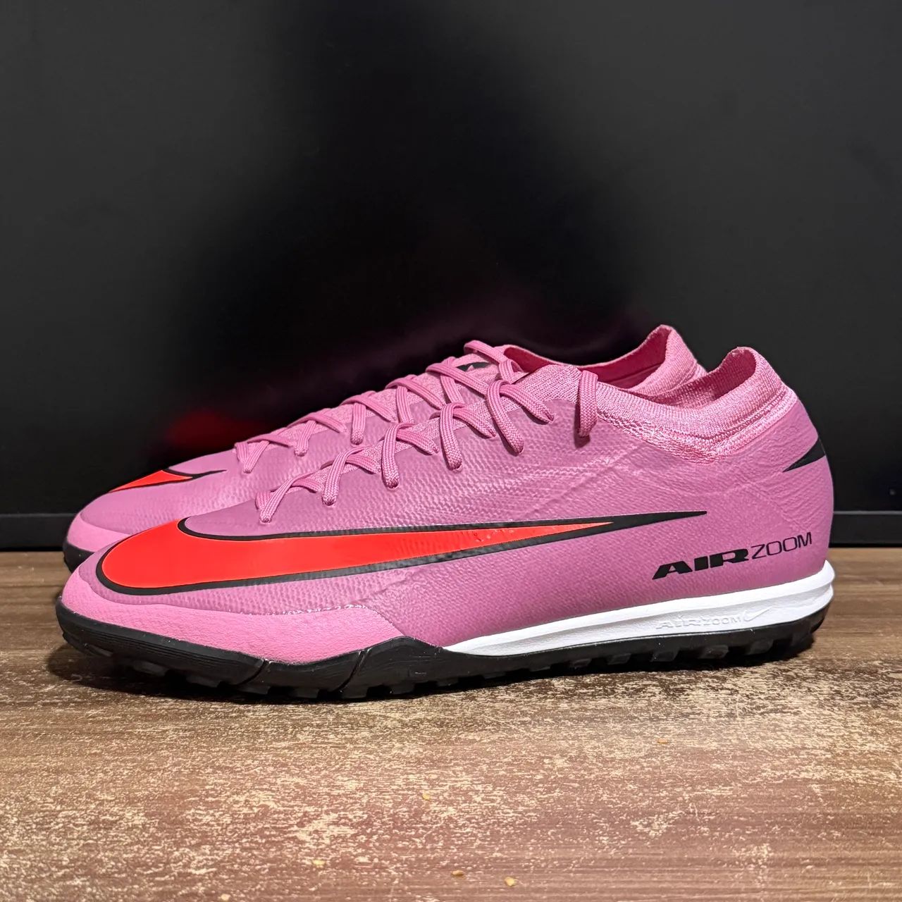 61.~出品 Chuteira Society Nike Mercurial Vapor 16 Pro - TAMANHO 41 (NOVA