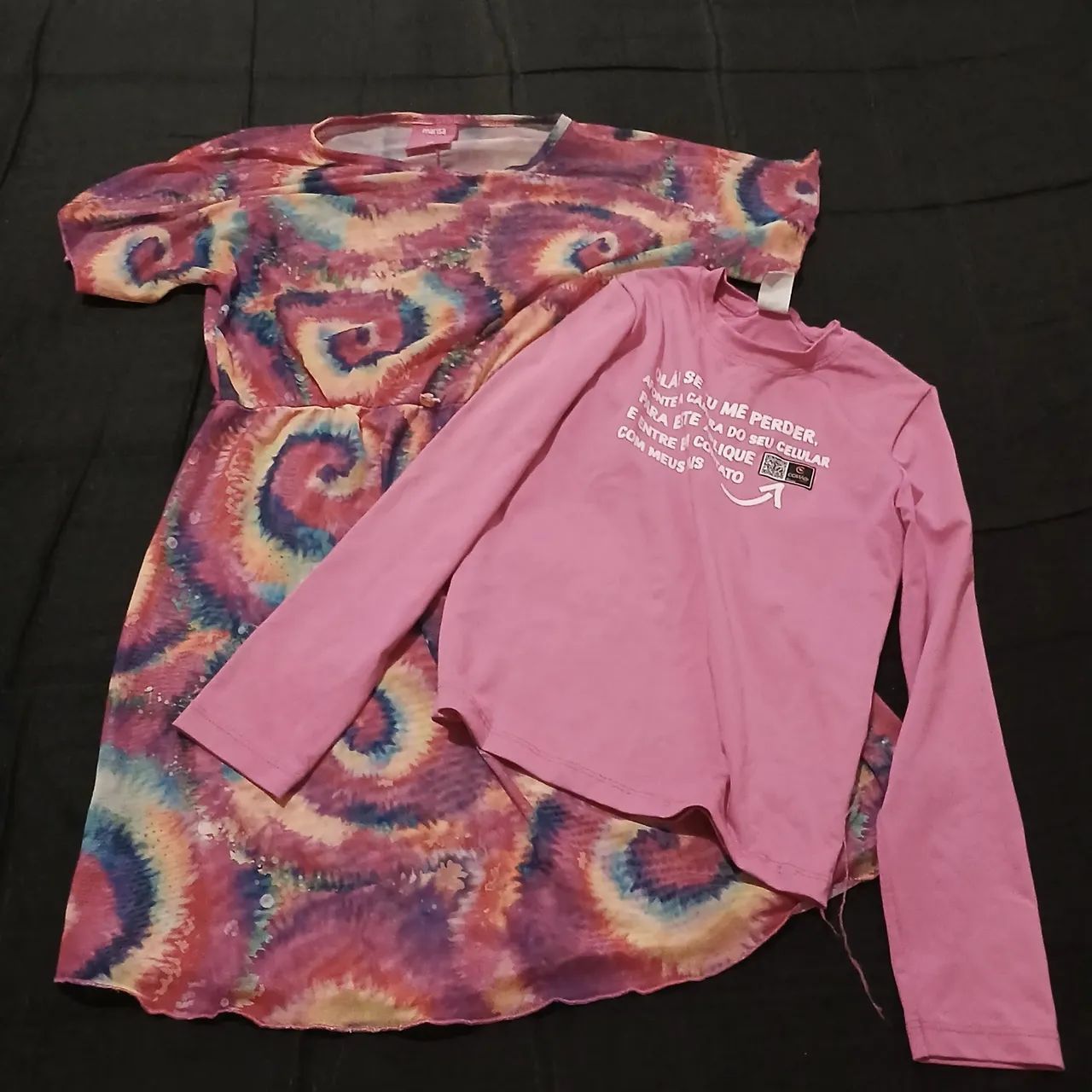 Lote de roupa menina - Foto 2